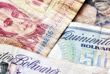 Venezuela Issues 50,000 Bolivar Bill Amid Persistent Hyperinflation