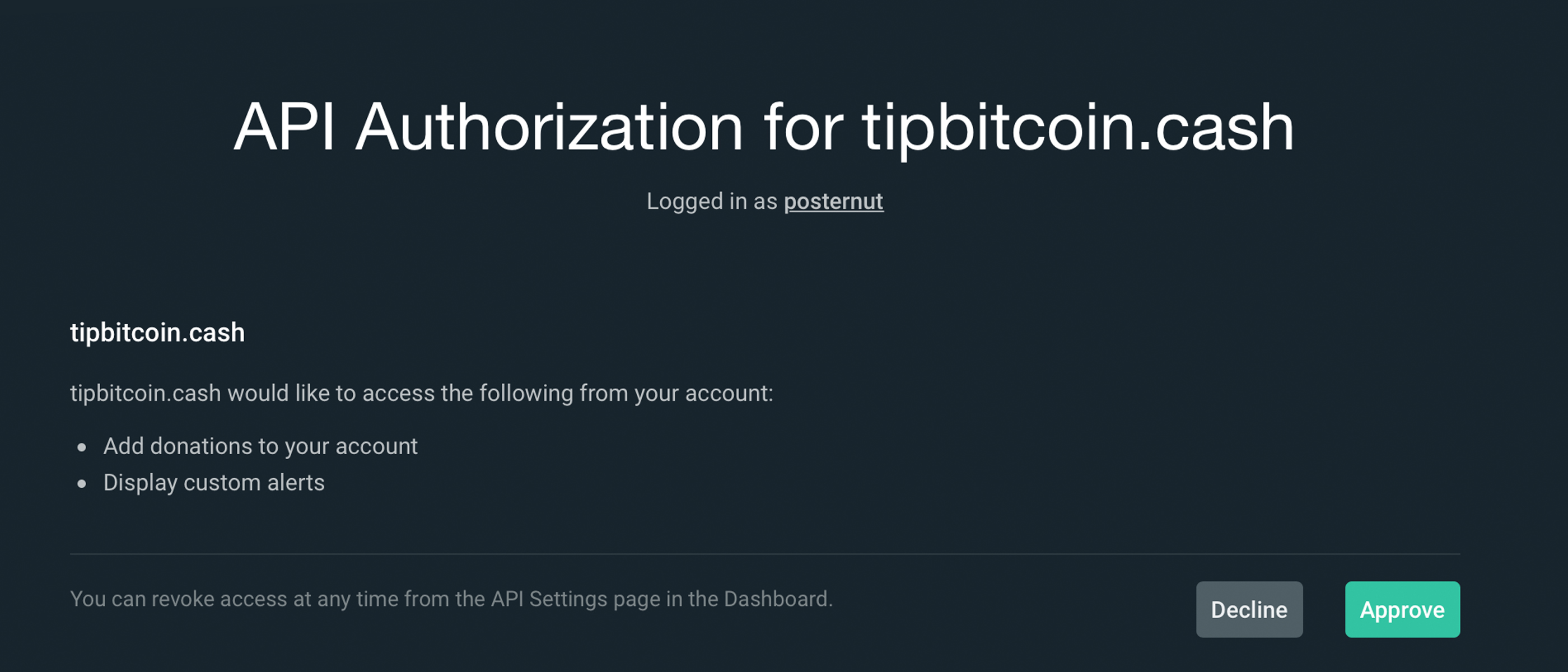 Tip Twitch Livestreamers With BCH Using the New Tipbitcoin.cash App Tip Twitch Livestreamers With BCH Using the New Tipbitcoin.cash App
