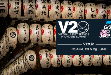 PR: New FATF Rules See VASP Industry Convene for V20 Summit