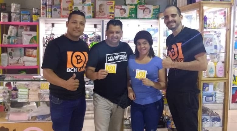 Venezuelan Mining Parts Supplier Coincoin Now Accepts Bitcoin Cash