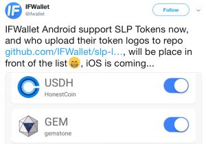 Coinex Exchange Lists the first SLP-Based Stablecoin Built on Bitcoin Cash