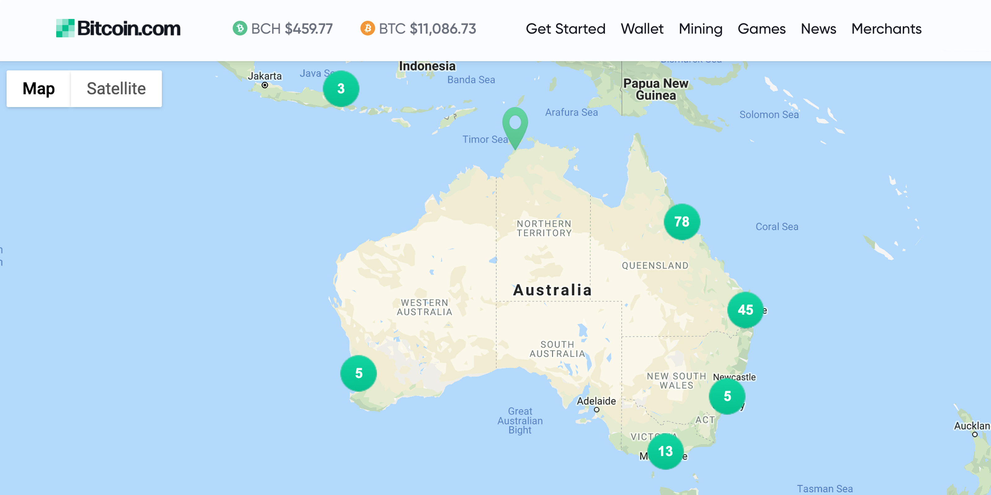 North Queensland's Bitcoin Cash City Is Hosting a BCH-Focused Conference North Queensland's Bitcoin Cash City Is Hosting a BCH-Focused Conference