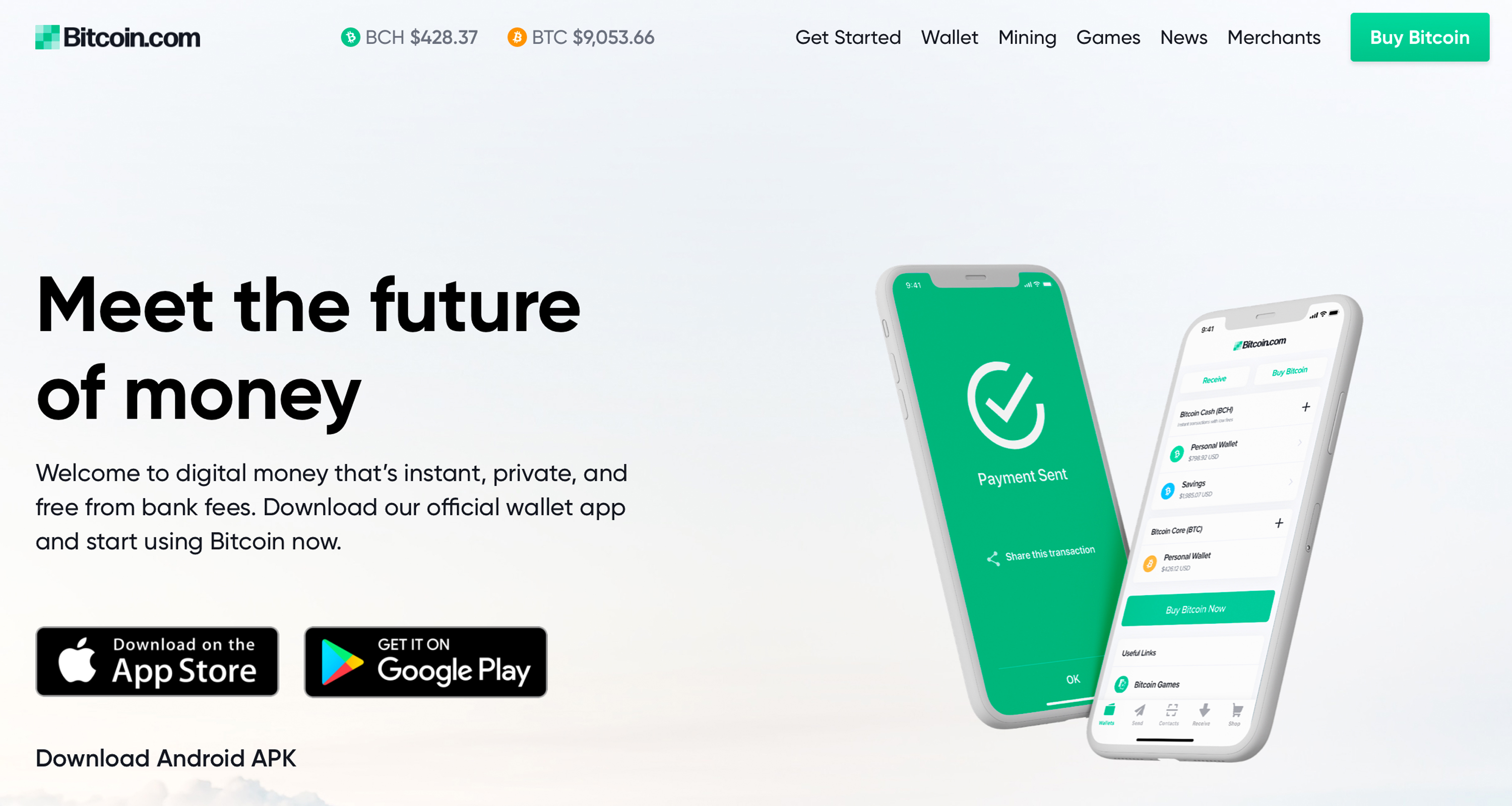 Bitcoin.com Just Rebranded – Check out Our New Look Bitcoin.com Just Rebranded – Check out Our New Look