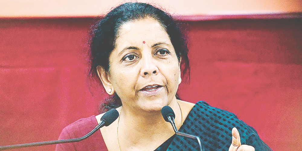 Indian Finance Minister Addresses Crypto Proposal – Industry Responds Indian Finance Minister Addresses Crypto Proposal – Industry Responds