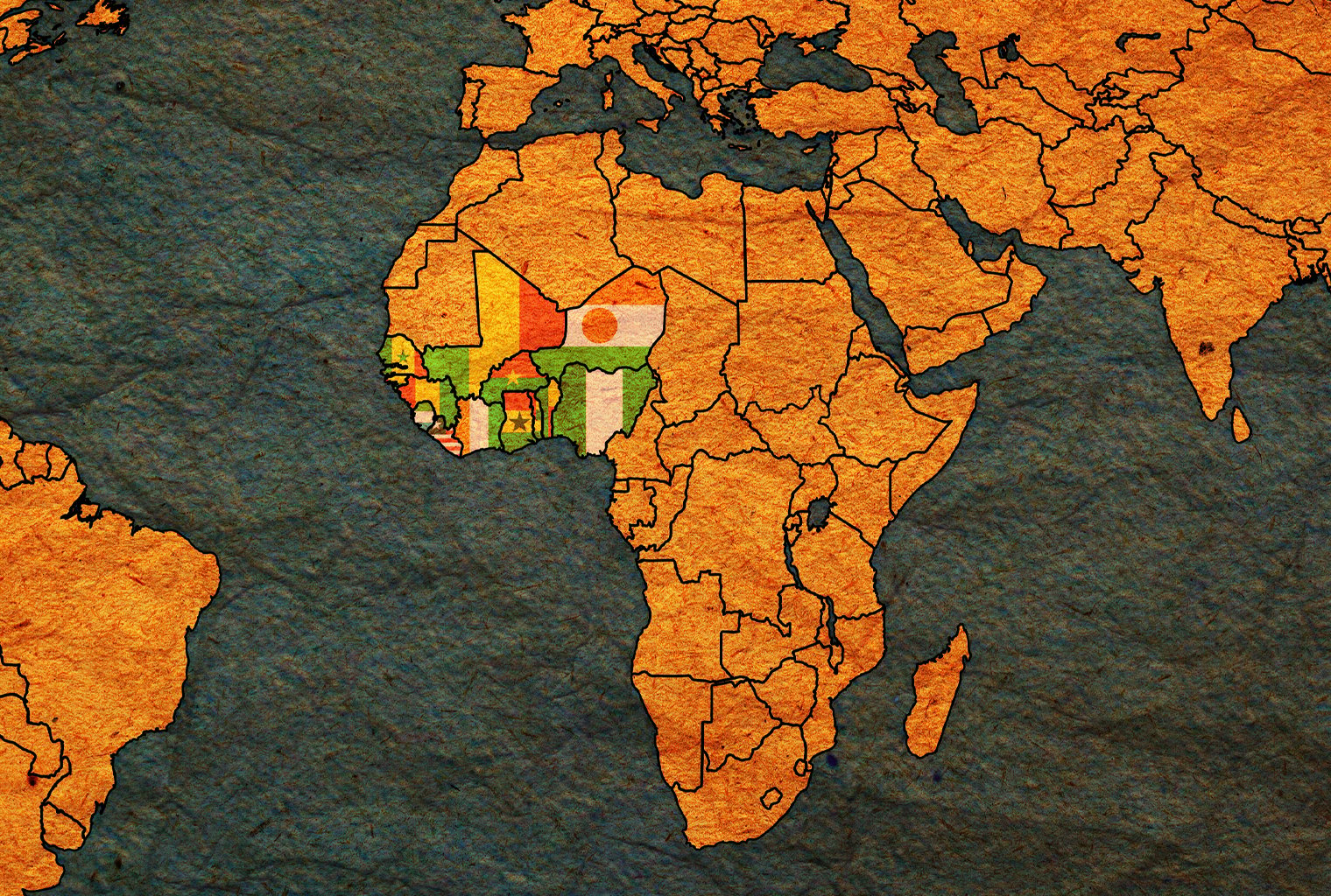 Africa's Interest in Bitcoin Remains High While 15 States Plan to Adopt the 'Eco' Currency