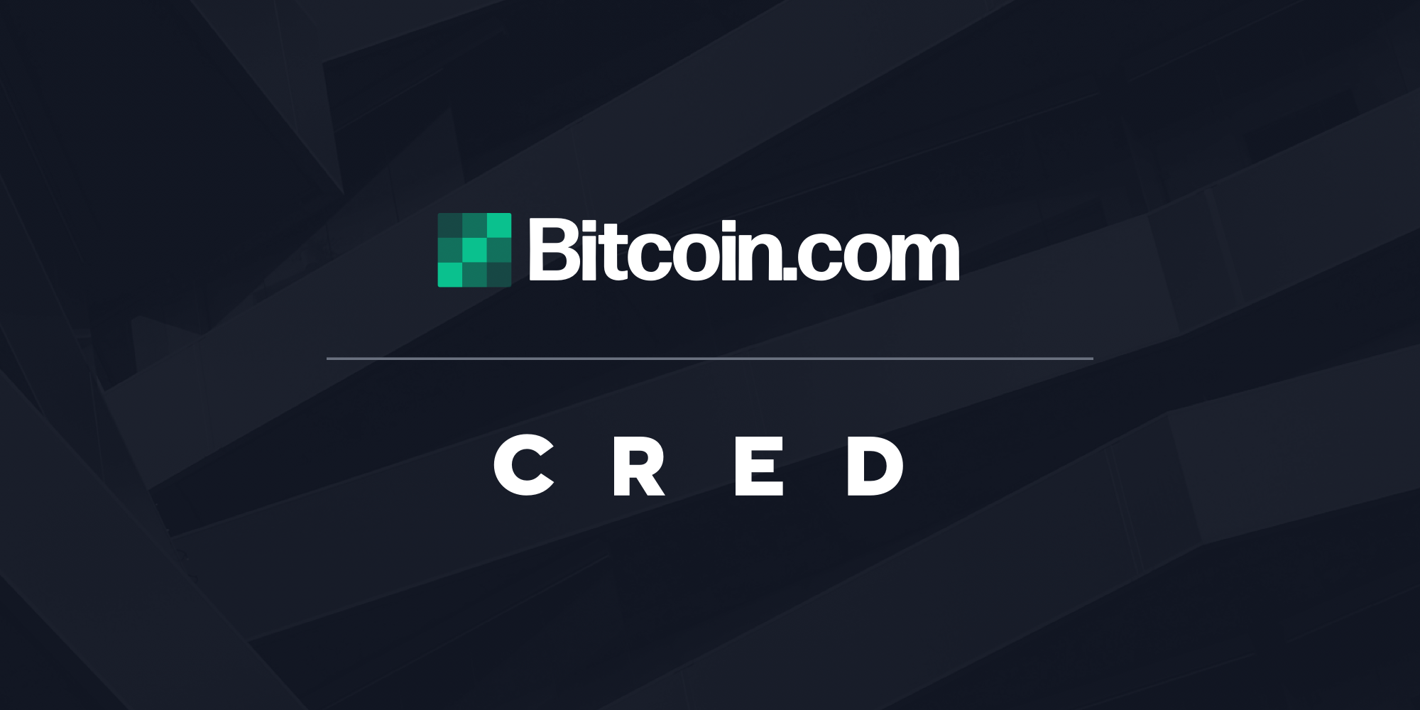 PR: Cred and Bitcoin.com Join Forces to Boost Crypto Lending