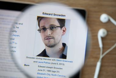 Side Effects of Economic Growth: Is Snowden Right to Say Bitcoiners Shouldn’t Be Bankers?
