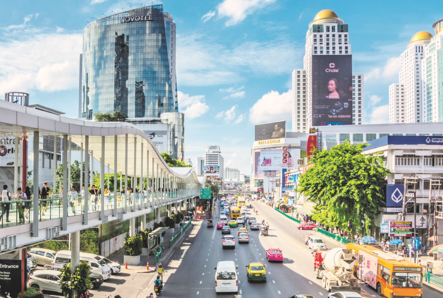 Thailand Approves 4 New Cryptocurrency Service Providers