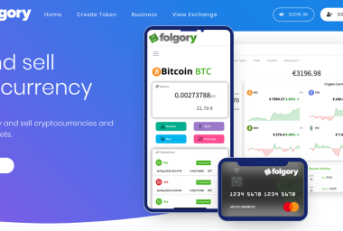 PR: Folgory Launches Mobile App and Regulated Crypto Exchange