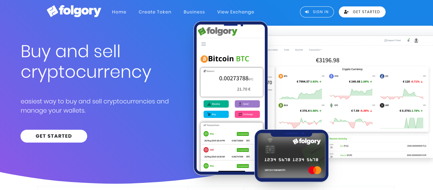 PR: Folgory Launches Mobile App and Regulated Crypto Exchange
