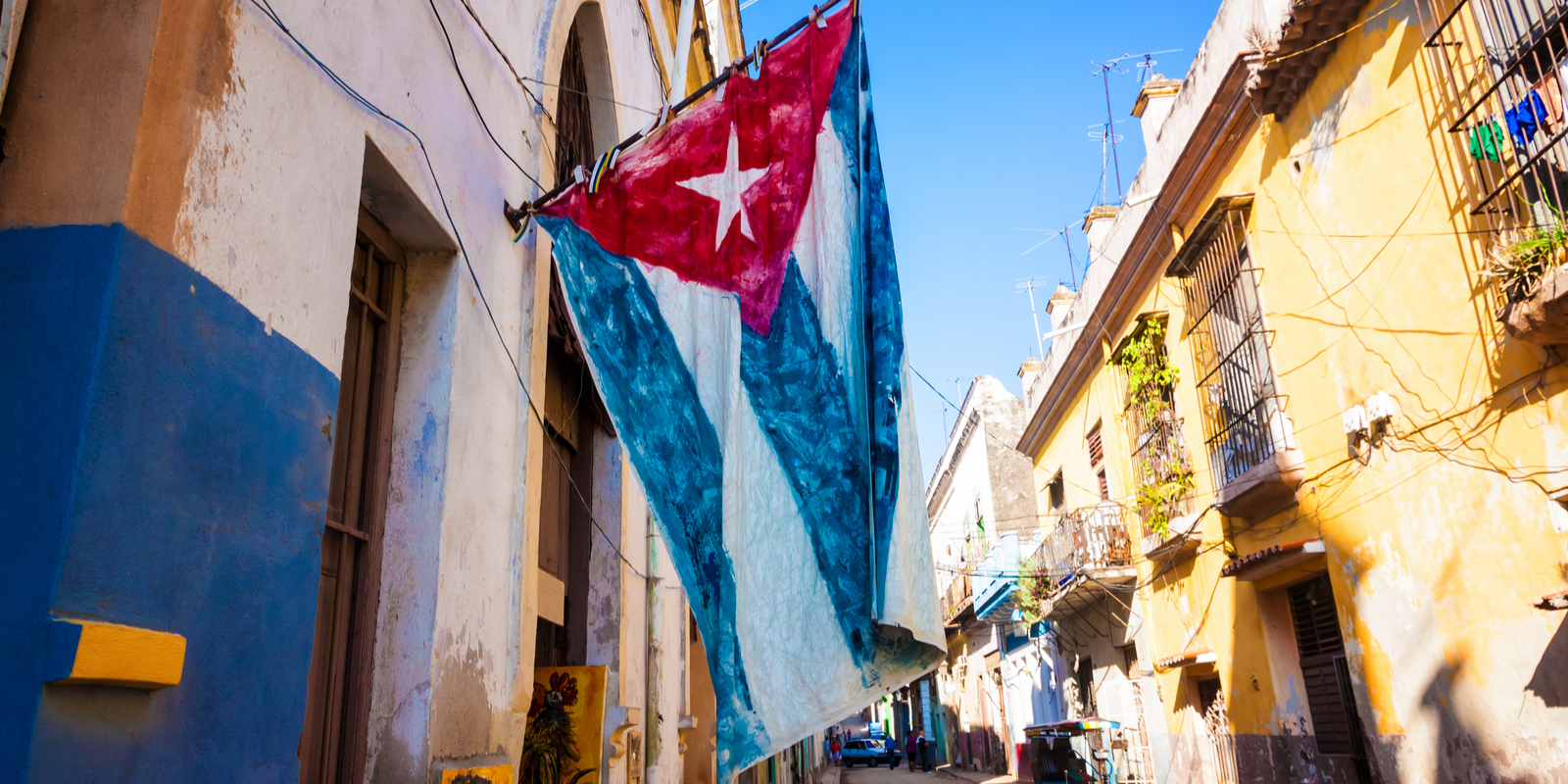 A History of Violent Intervention: John McAfee to Help Cuba Resist US Sanctions With Crypto