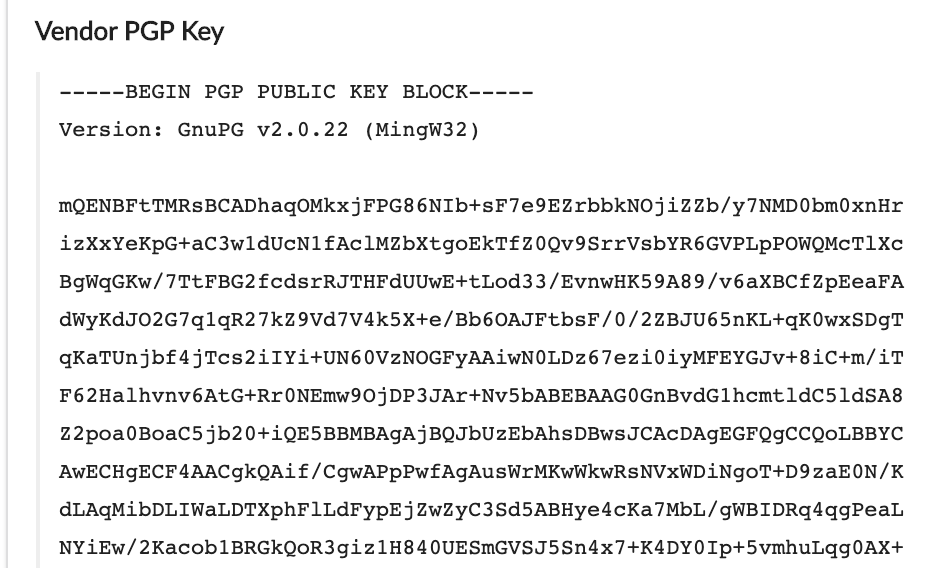pgp bitcoin