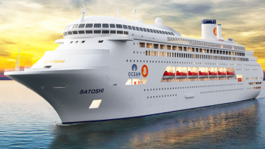 Crypto Cruise Ship 'Satoshi' to Make Panama Bay Home