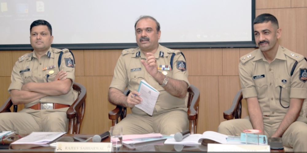 India to Educate High-Ranking Police Officers on Cryptocurrency
