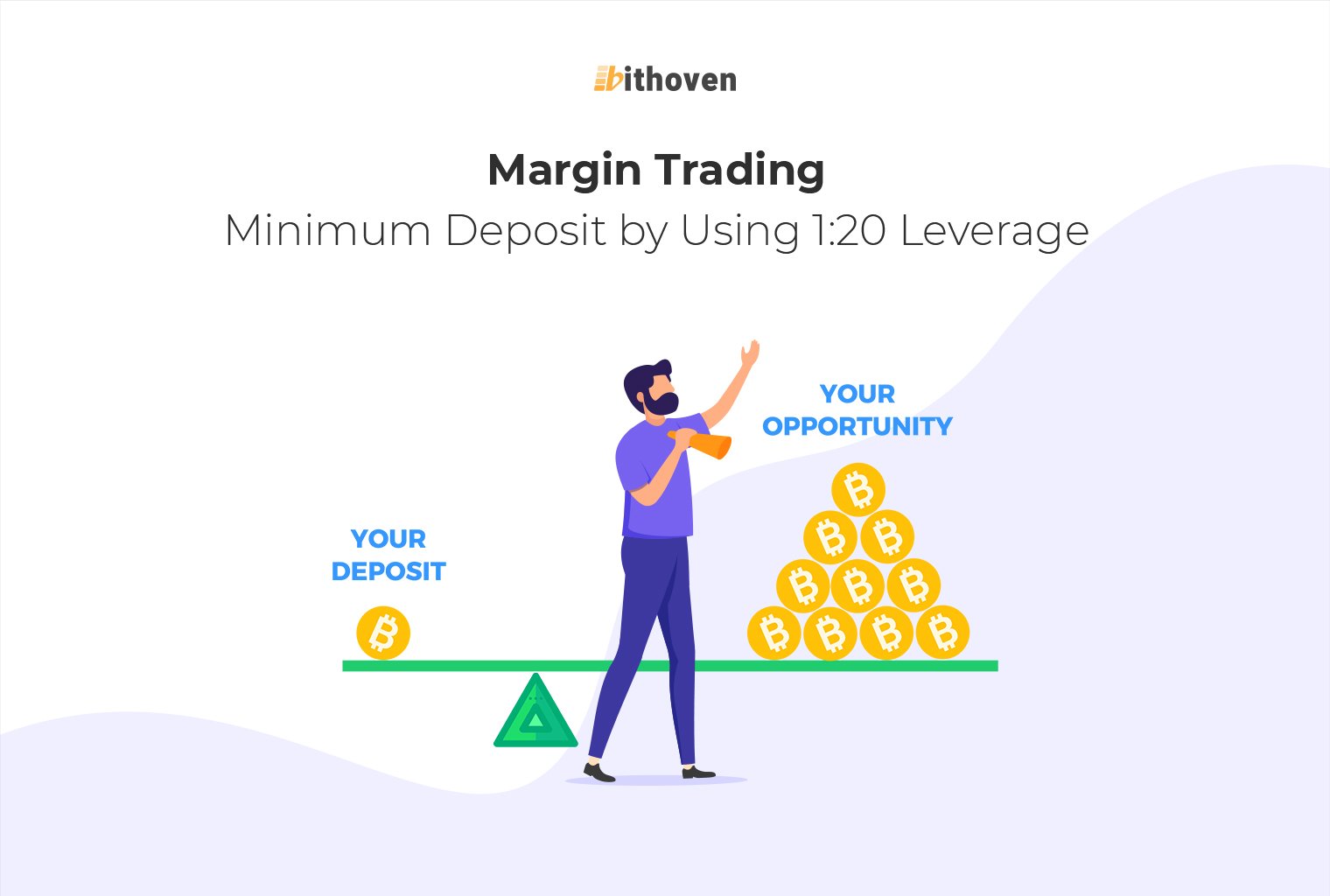 PR: Crypto Exchange Bithoven.com Enables Margin Trading
