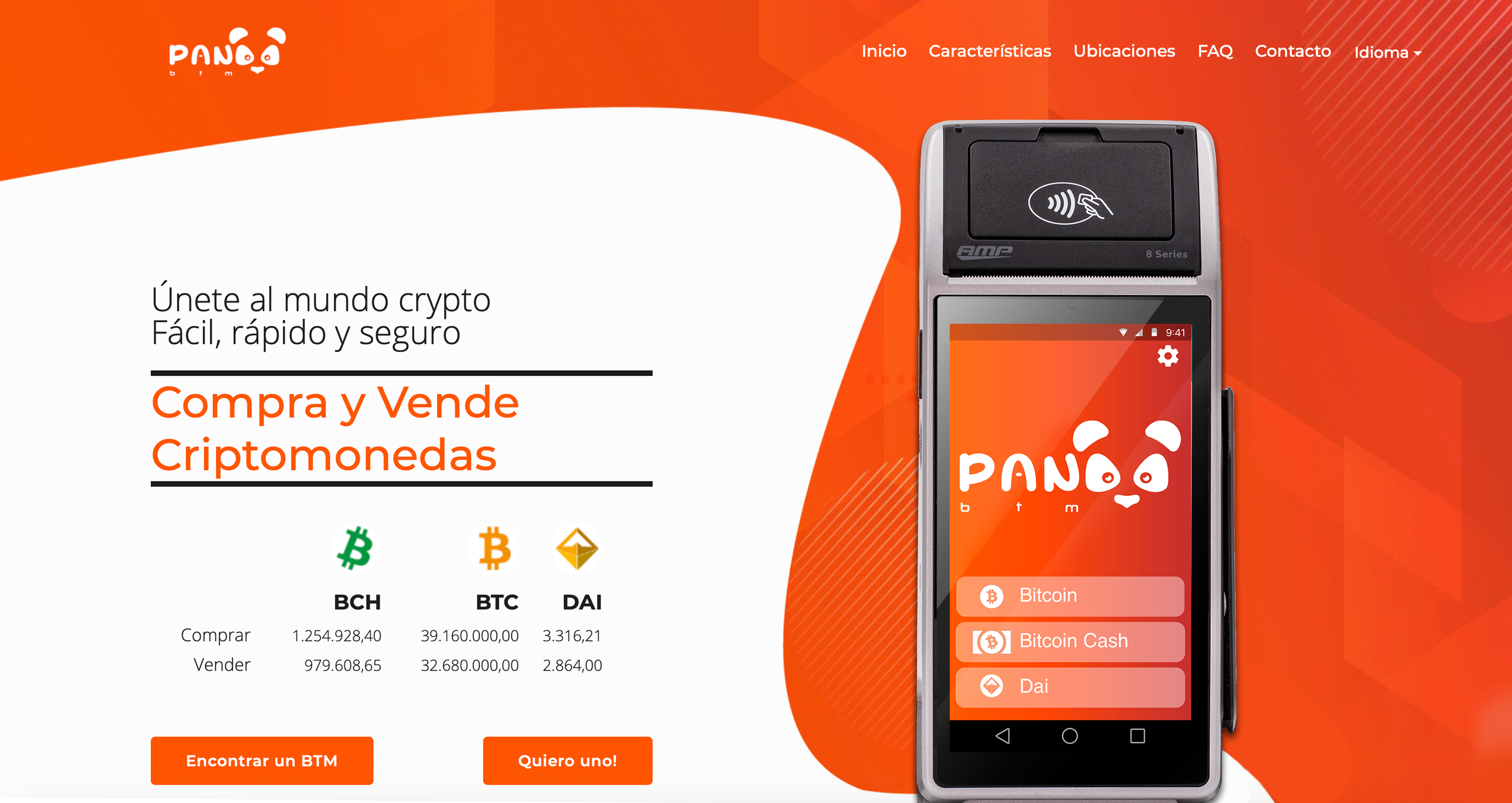 Panda Group’s Crypto Terminals Offer Venezuelans a Bridge to Economic Prosperity