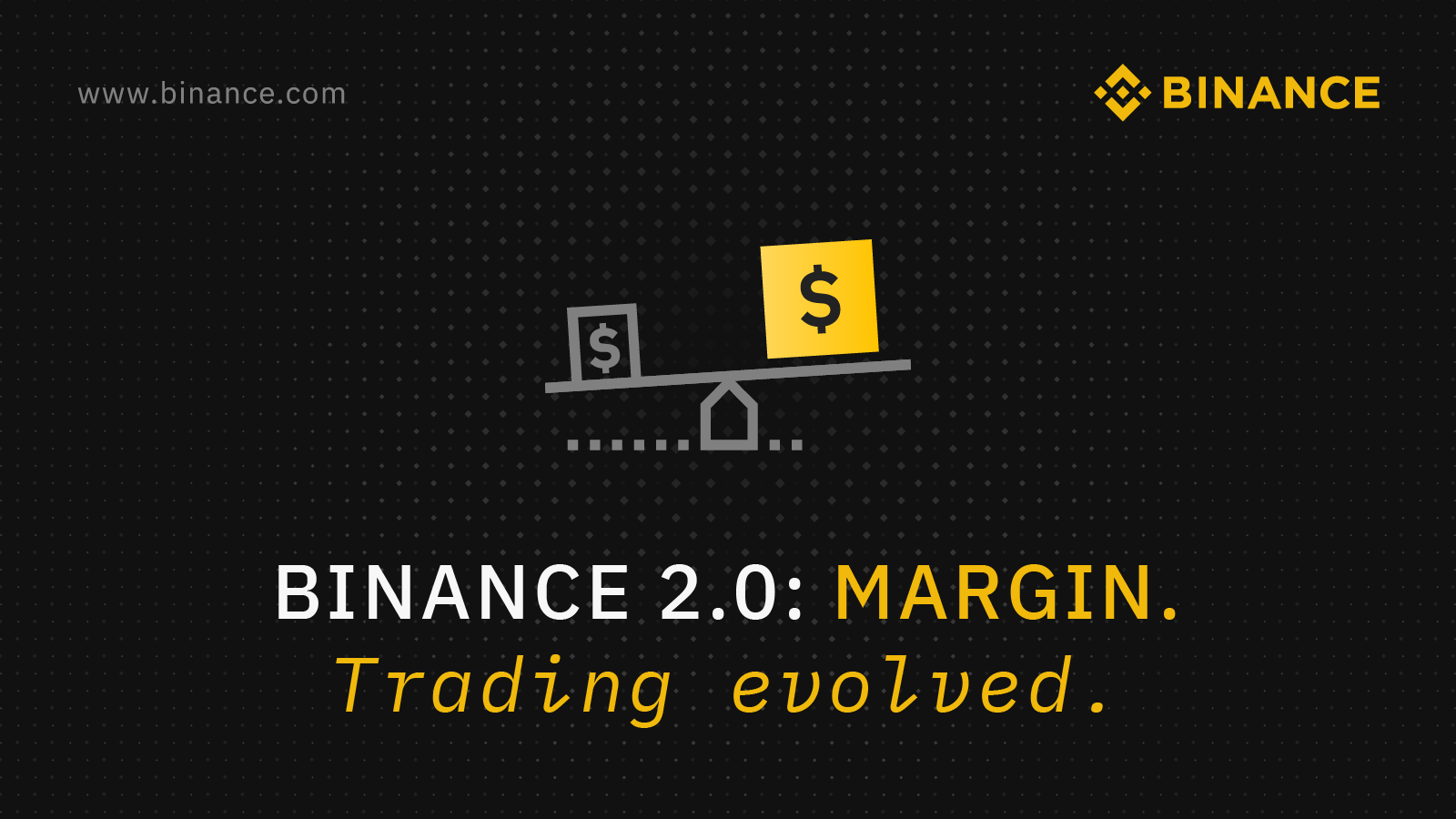 Binance Adds Margin as Exchange Competition Heats Up