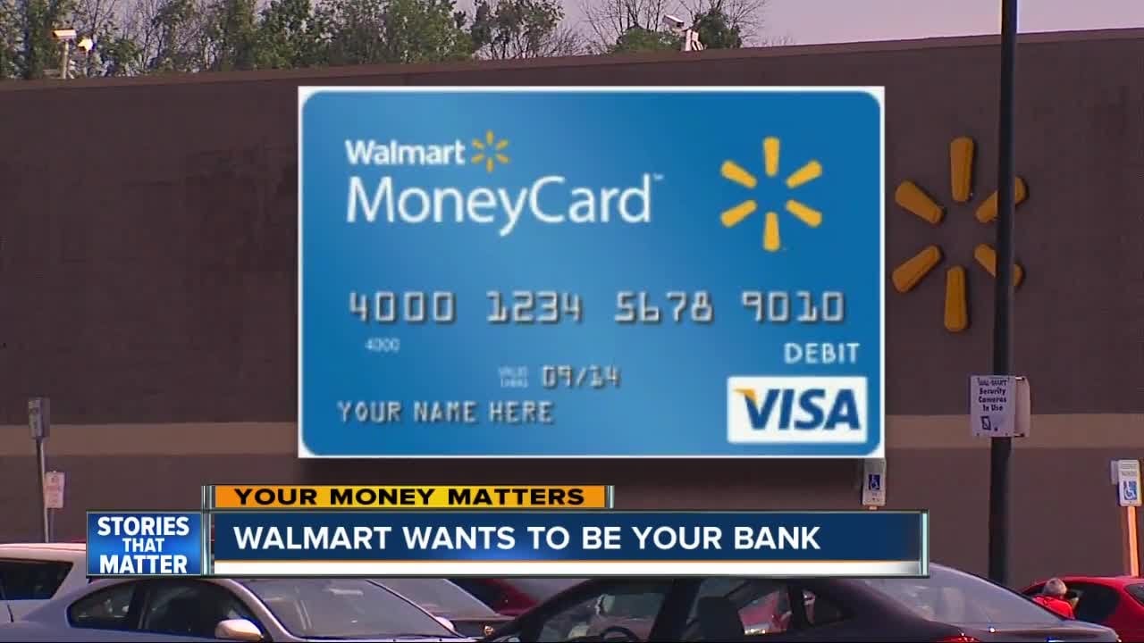 Banks Stopped Walmart Bank – Now the Retail Giant Hits Back With Crypto