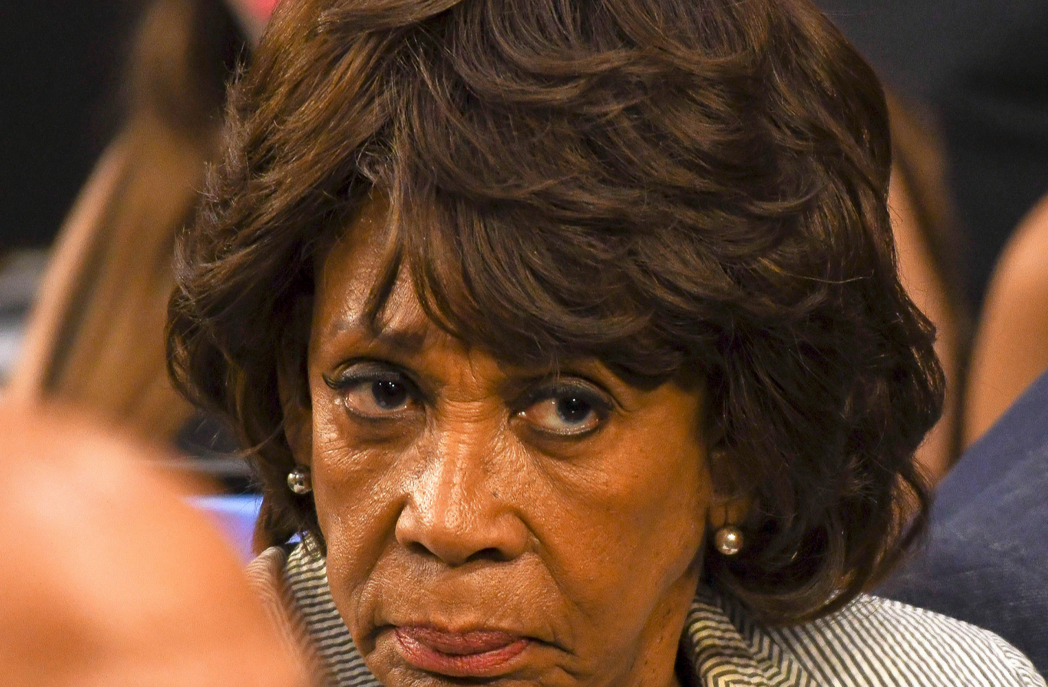 Agorism and Bitcoin: Free People Don't Ask Maxine Waters for Permission