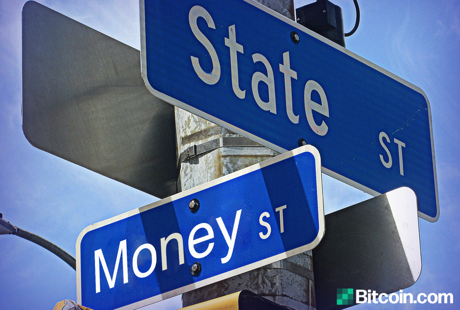 The Most Important Aspect of Bitcoin Is the Separation of Money and State