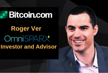 PR: Roger Ver Joins OmniSparx as Investor and Advisor With Goal to Boost BCH Community