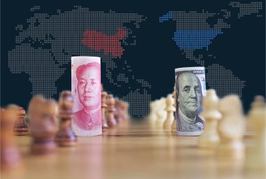 Currency War Erupts as US and China Bring Out the Big Guns
