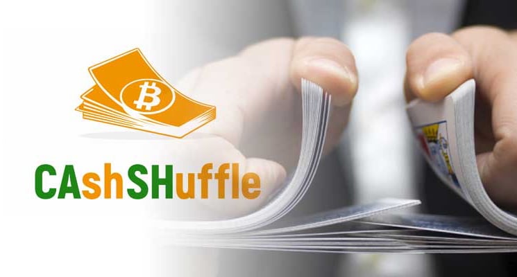 How to Shuffle BCH and Keep Your Transactions Private With Cashshuffle