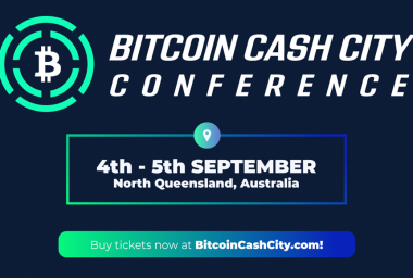 PR: Australian Bitcoin Cash Conference Brings Cryptocurrency Leaders to Townsville