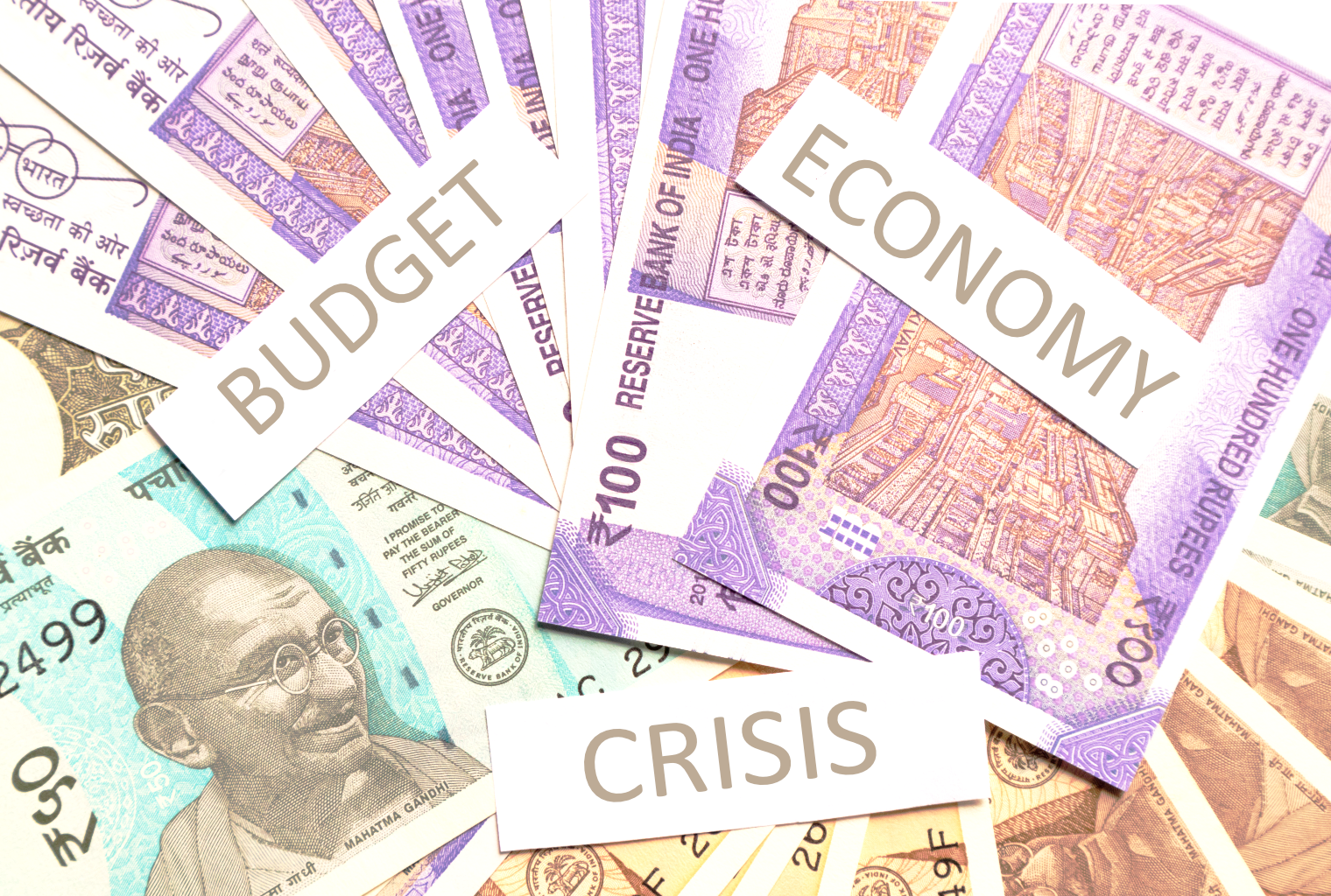 India Facing ‘Unprecedented’ Economic Slowdown, Extraordinary Steps Urged