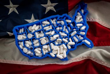 The White House Just Blamed Bitcoin for America's Opiate Crisis