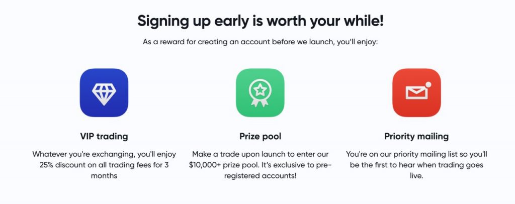 Pre-Register for Bitcoin.com’s New Crypto Exchange to Win Bitcoin Cash Prizes