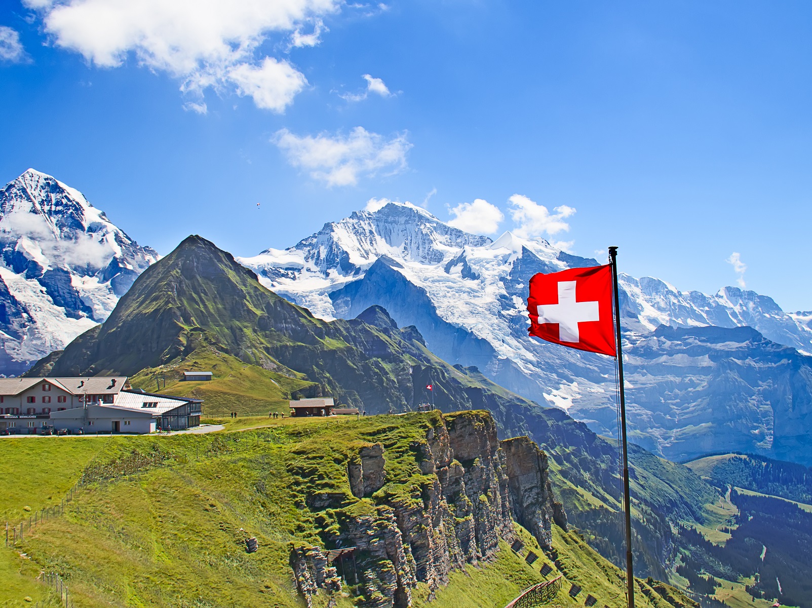 Switzerland Approves Bitcoin Banks – But With Strict Conditions Attached