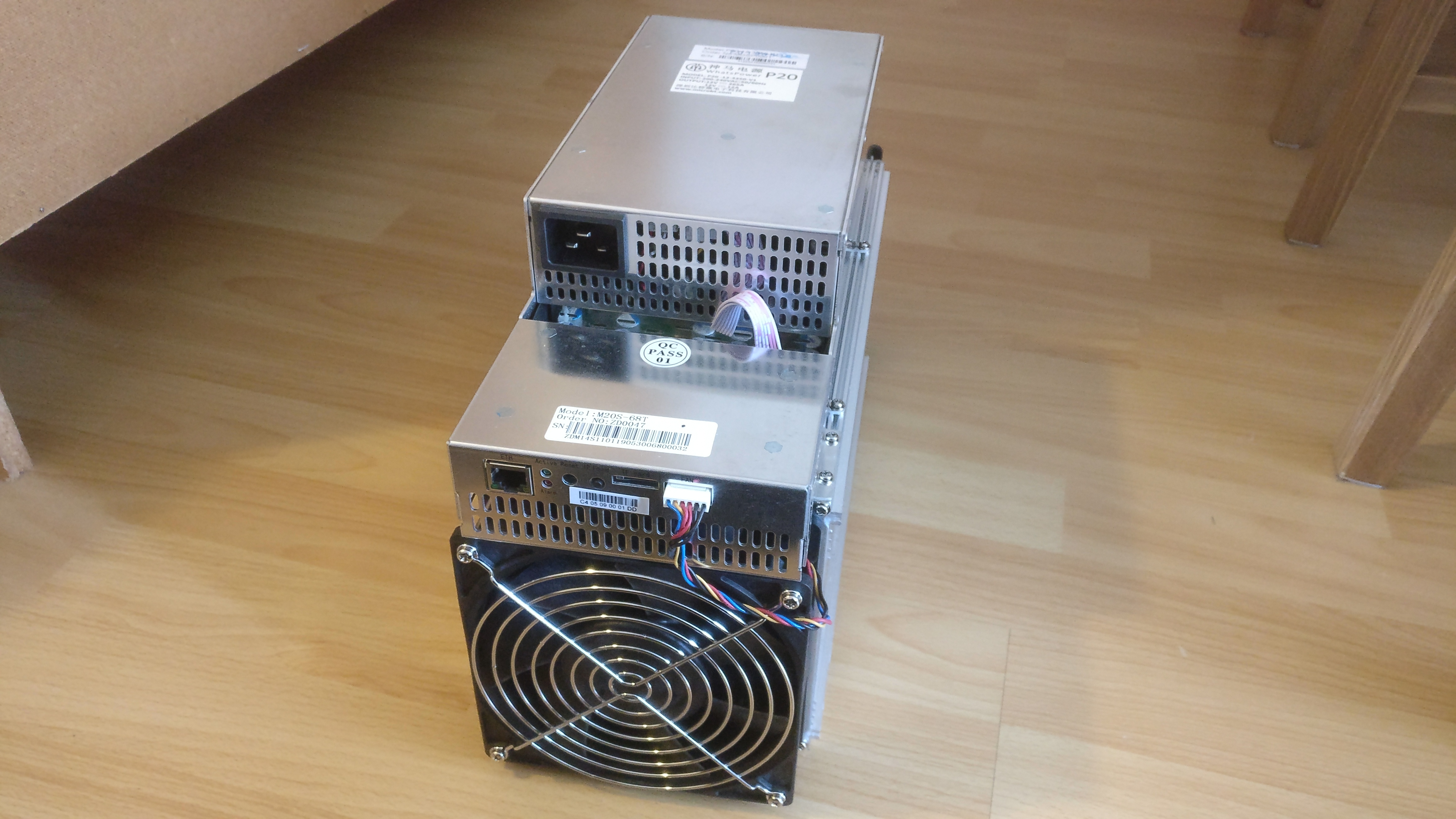 High-Powered Mining Rigs Drive Bitcoin's Accelerating Hashrate