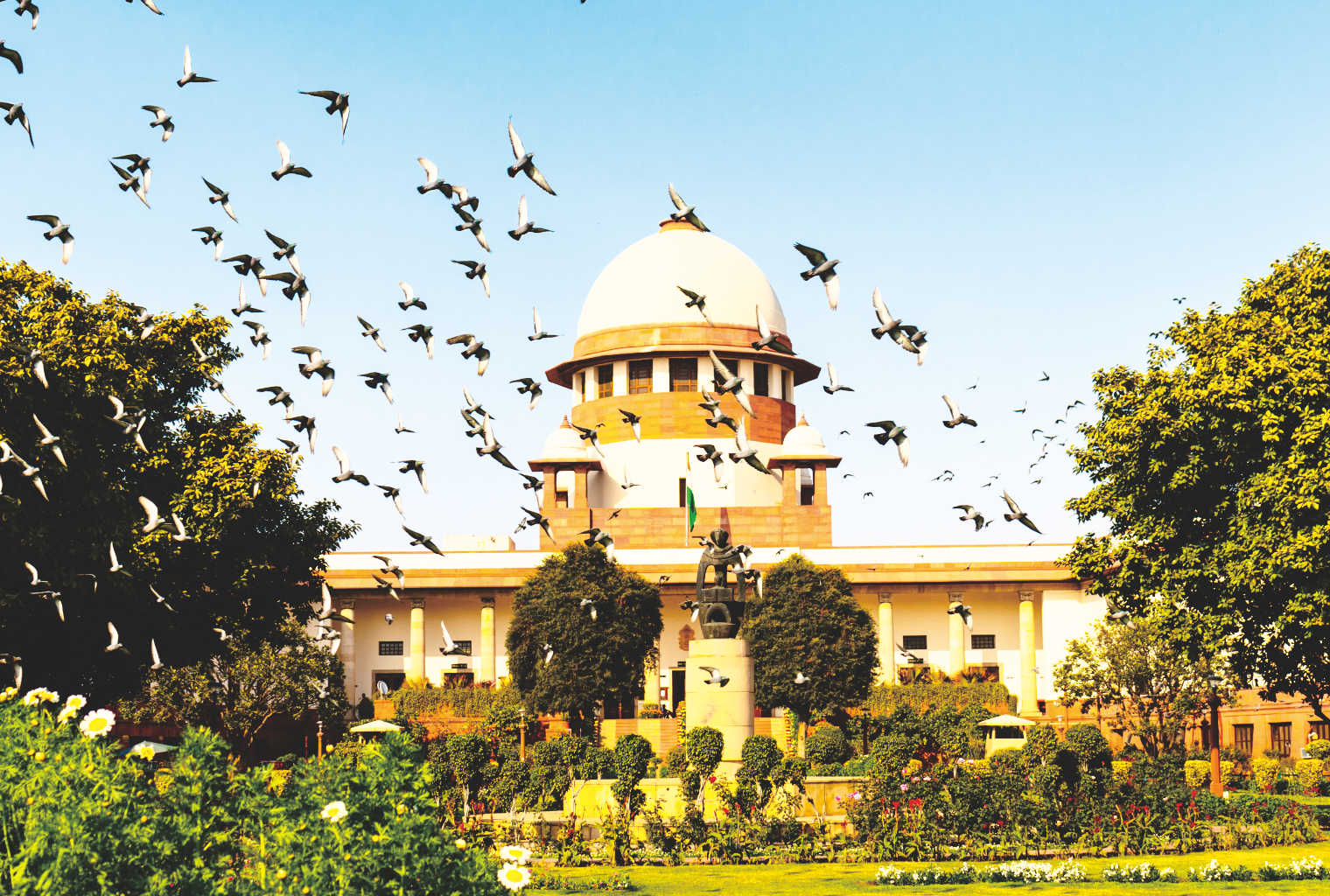 Indian Supreme Court Heard Crypto Case in Depth Today