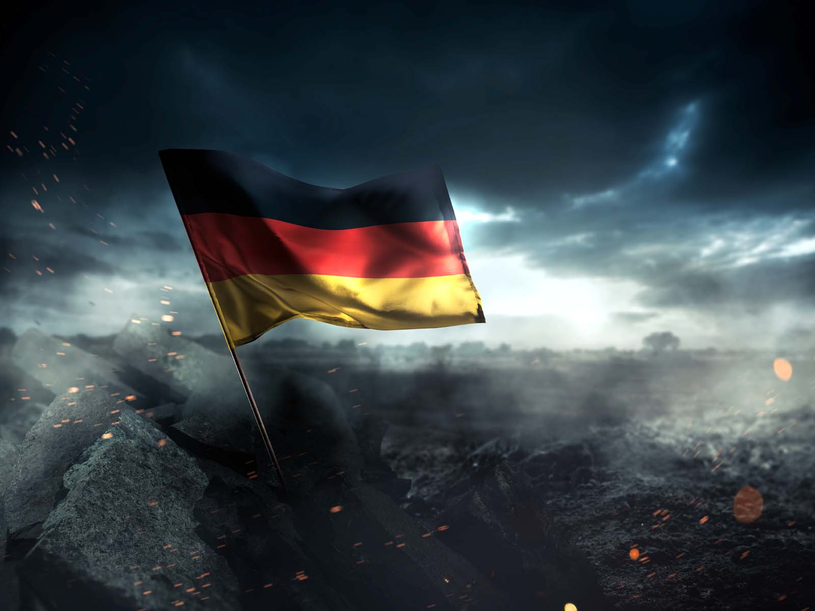 More Signs the Next Big Crisis May Begin in Germany