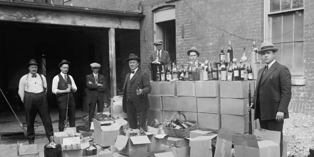 From Booze to Bitcoin Mining – Why Violent Prohibition Is Always Harmful