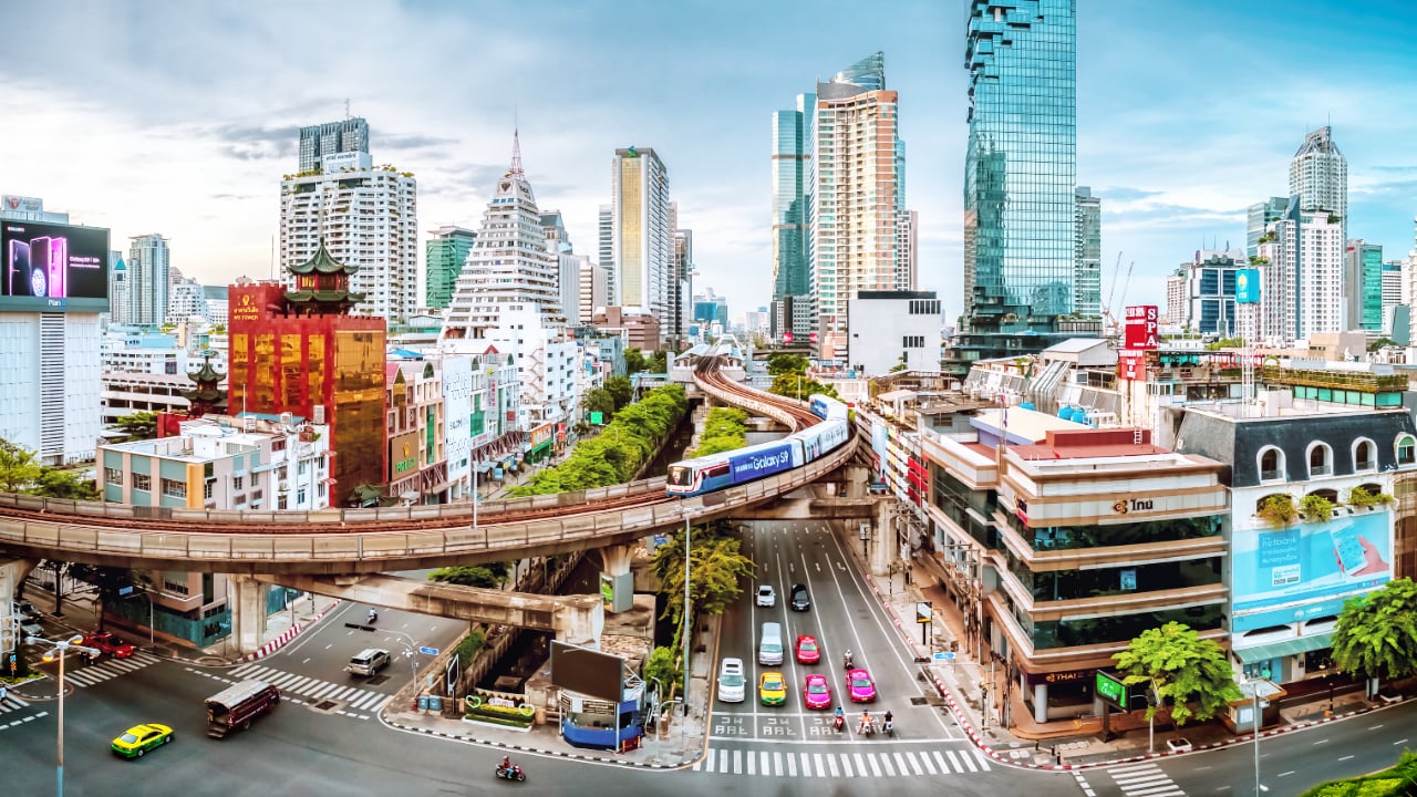 Thailand's New Rules Help Securities Companies Launch Crypto Exchanges