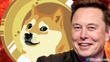 Elon Musk Wants Coinbase to List Dogecoin as the Cryptocurrency's Adoption Grows