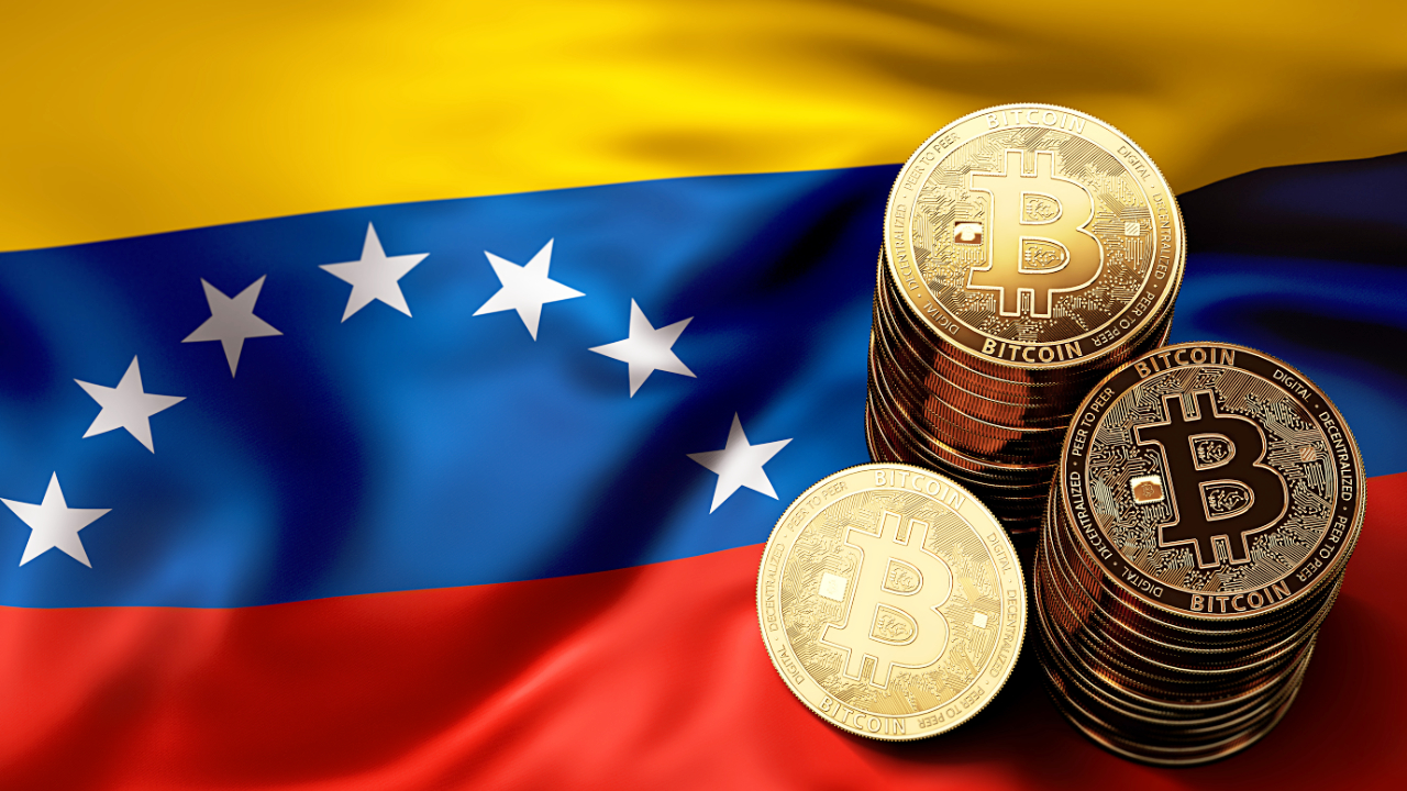 bitcoin venezuela facebook