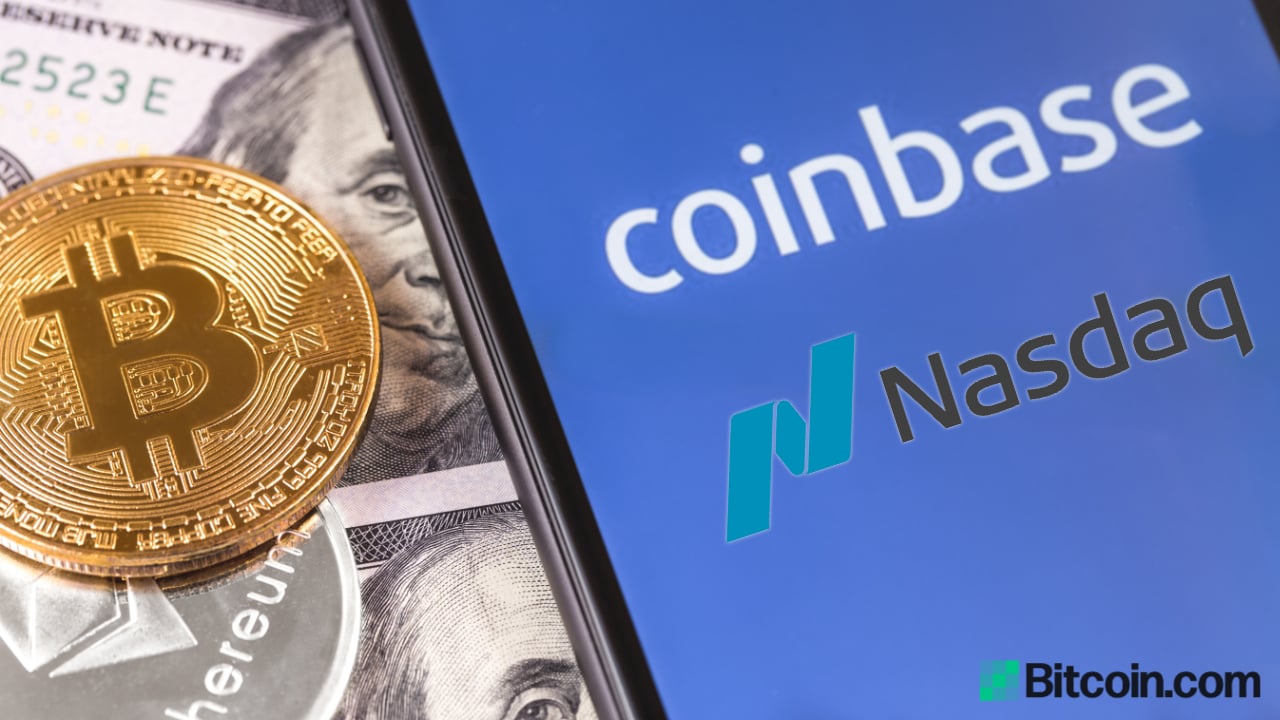Coinbase IPO Today: Reference Price Set at $250, Investors Sees Nasdaq Listing as 'Watershed' for Crypto