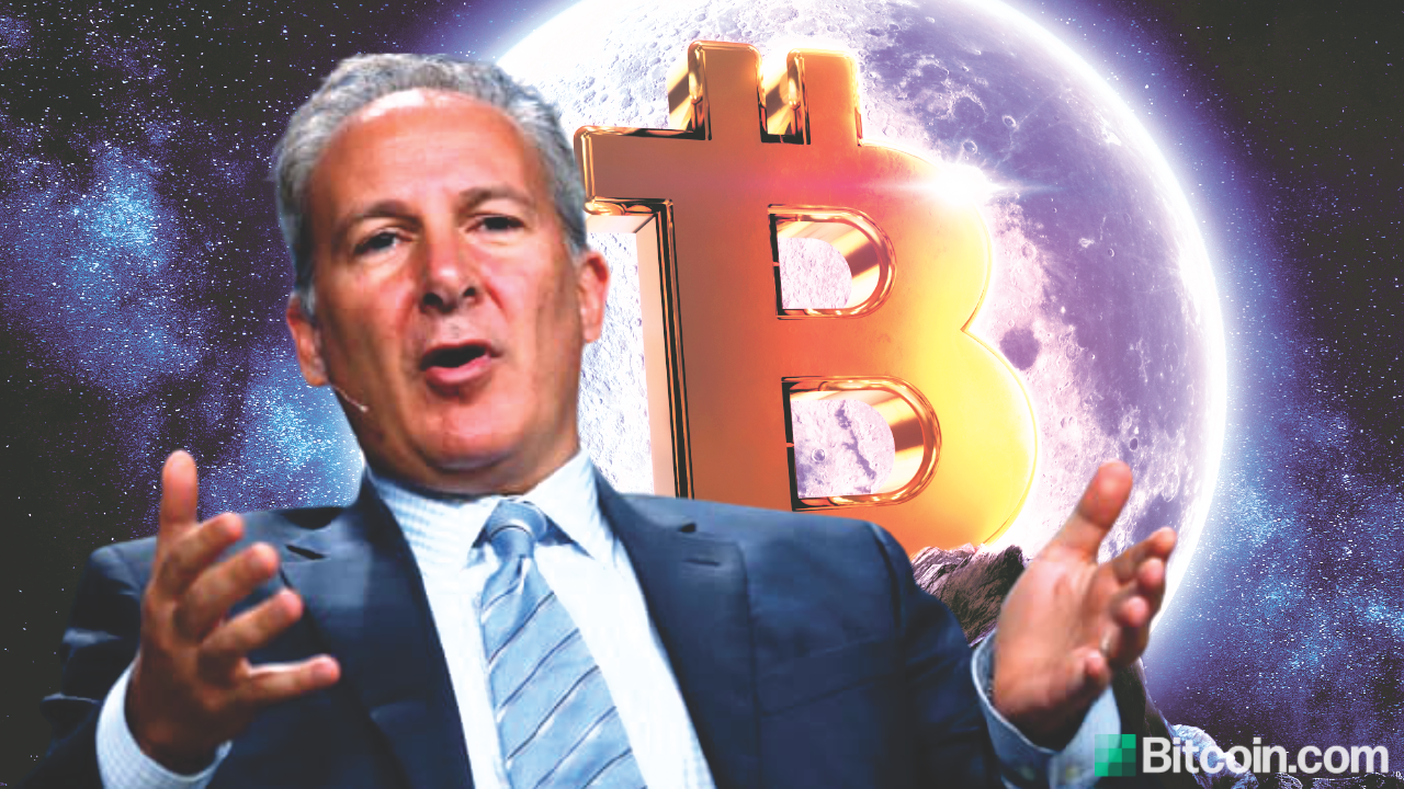 Peter Schiff Admits Bitcoin Could Reach $100K After BTC Price Soars Past His Expectations