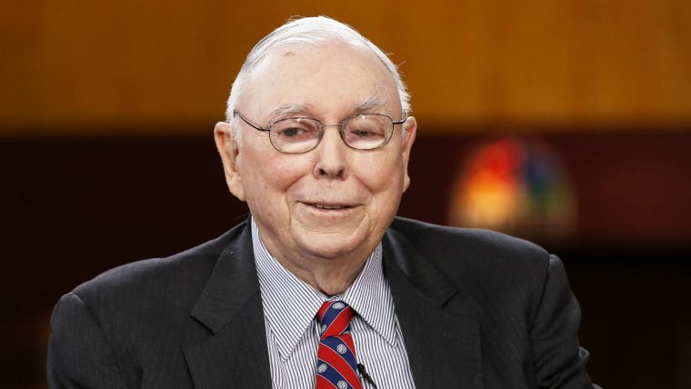 charlie munger view on bitcoin