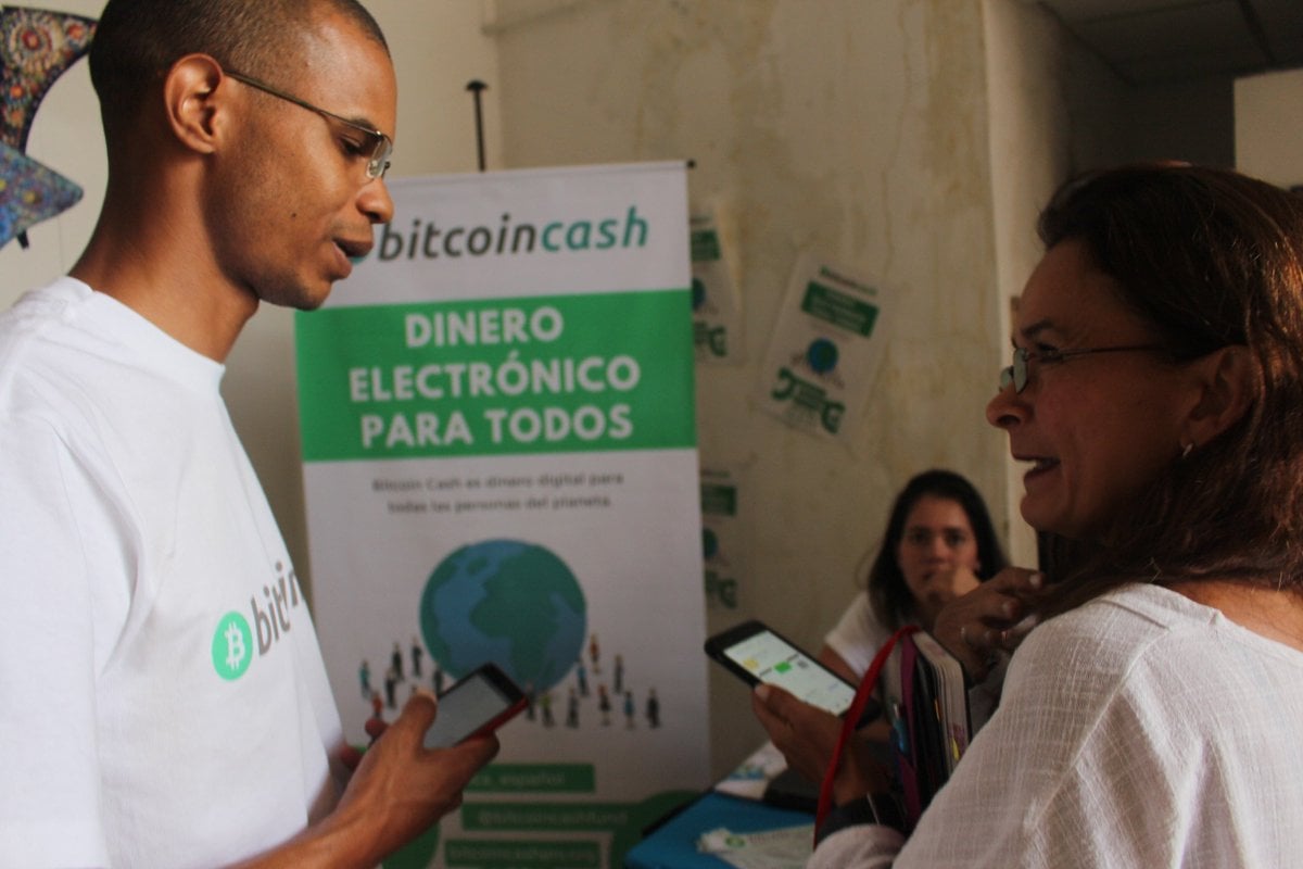 Bitcoin Cash Meetups: Helping Plant the Seeds of Economic Freedom 