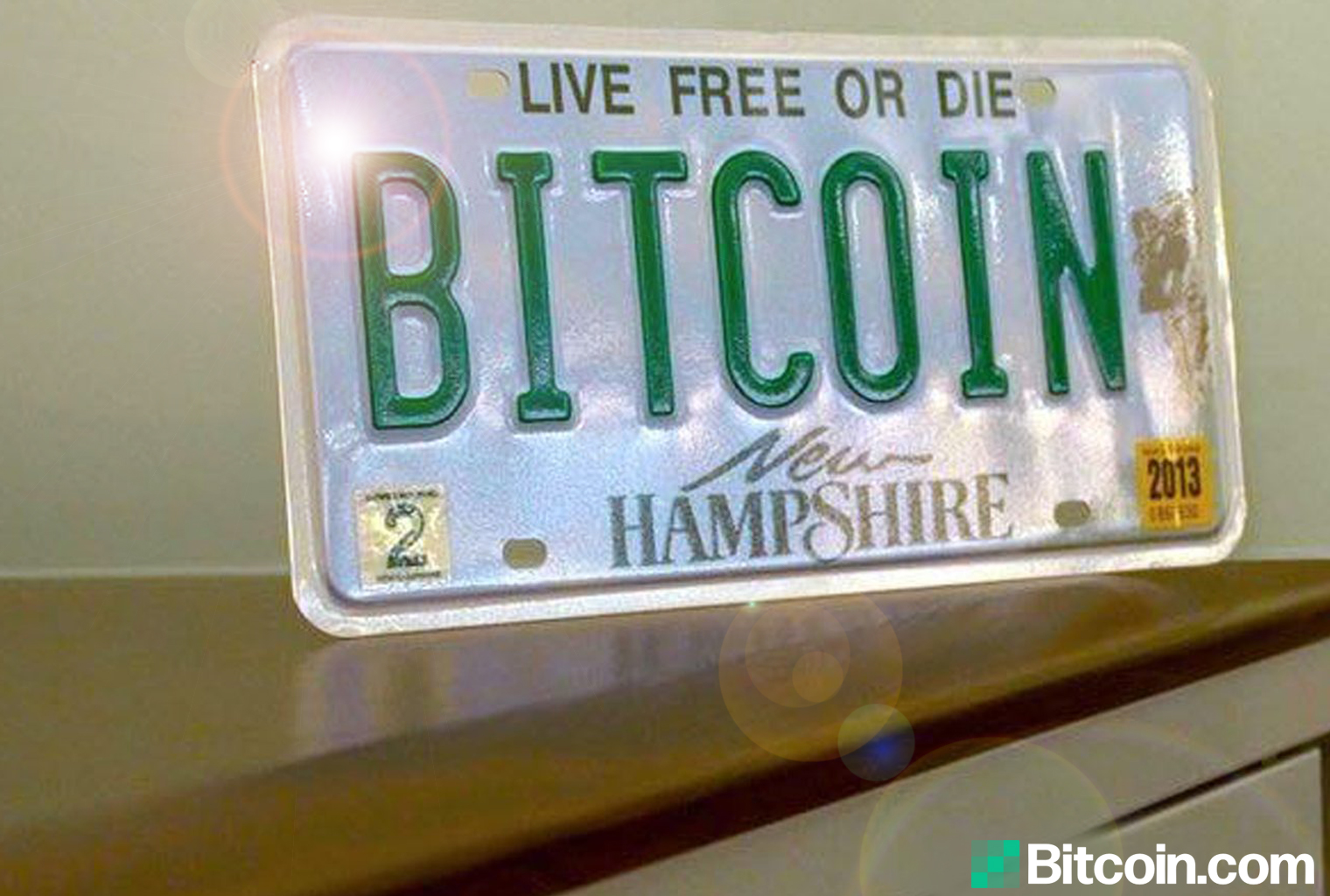 New Hampshire: primo passo per il pagamento delle tasse in bitcoin