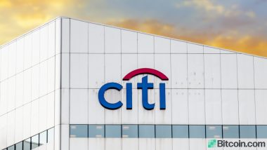 Citigroup Downgrades Microstrategy to 'Sell' Rating Over 'Aggressive' Bitcoin Purchases