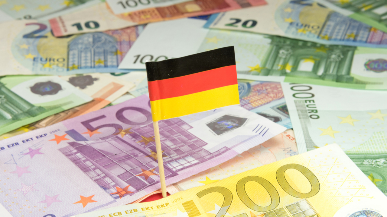 Các ngân hàng từ chối tiền gửi của khách hàng do lãi suất âm ở Đức
