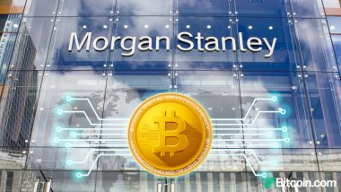 Morgan Stanley Adds Bitcoin to 12 Mutual Funds' Investment Strategies