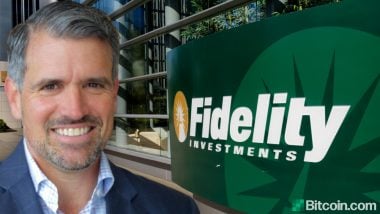 Fidelity Optimistic About Bitcoin Regulation Under Biden Administration — Sees Strong Institutional Demand