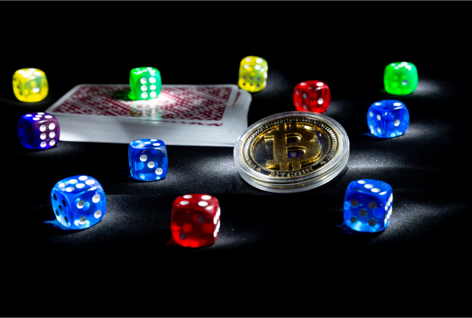 Secrets To bitcoin gambling – Even In This Down Economy
