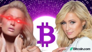 Paris Hilton 'Very, Very Excited' About Bitcoin — Confirms She Is a Long-Term Crypto Investor